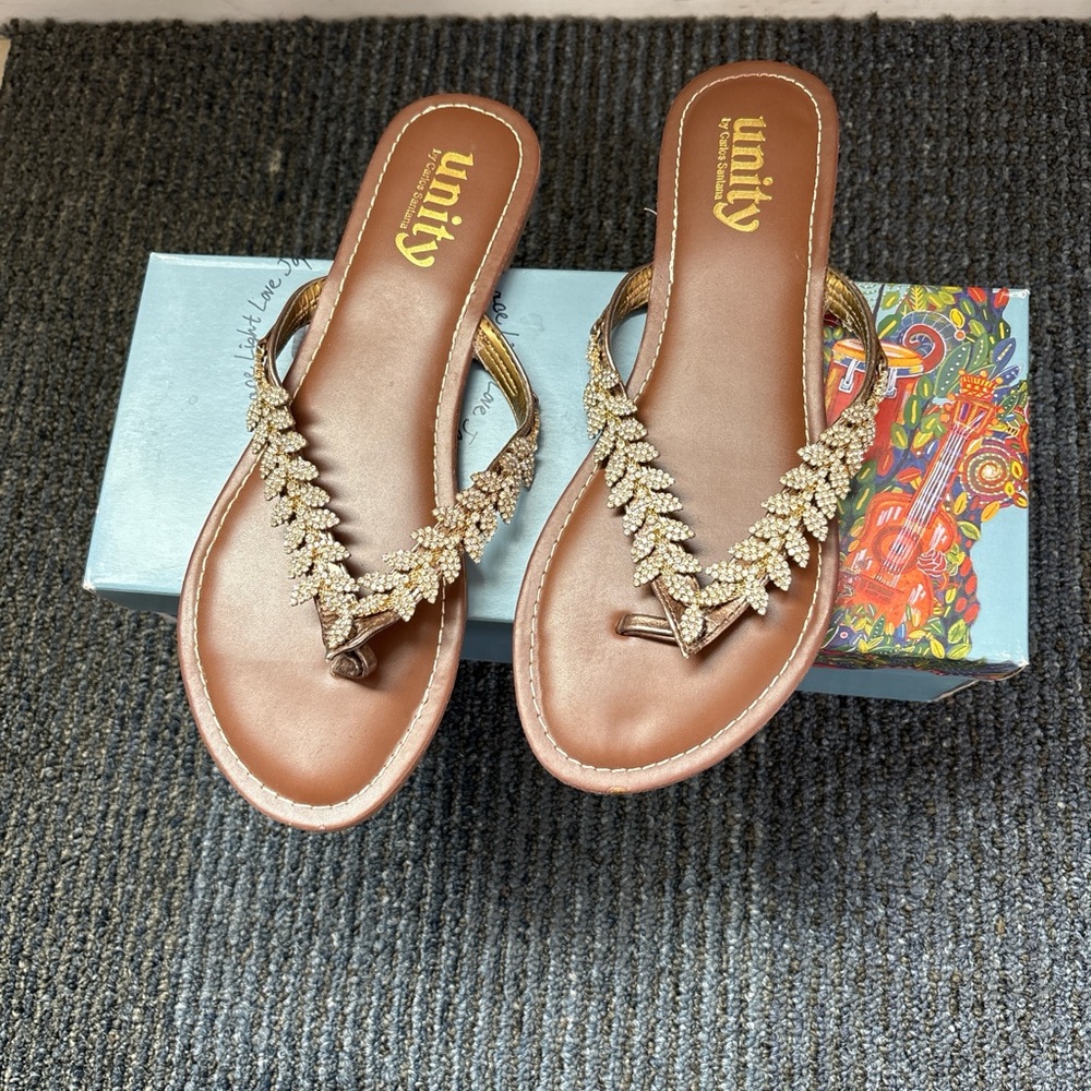 Women's Brown Sandals